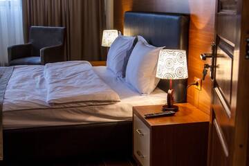 Фото номера Суперлюкс Отель Hotel Plaza Viktoria г. Гюмри 4