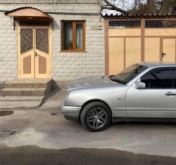 Фото номера Двухместный номер с 1 кроватью или 2 отдельными кроватями и хорошим видом Гостевой дом Посуточный гостевой дом г. Гюмри 23