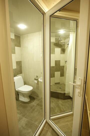 Фото номера Одноместный номер эконом-класса Отель Araks Hotel Complex г. Гюмри 5