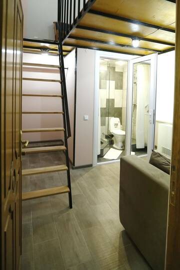 Фото номера Одноместный номер эконом-класса Отель Araks Hotel Complex г. Гюмри 6