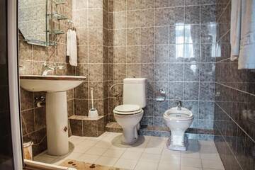 Фото номера Трехместный номер Отель Araks Hotel Complex г. Гюмри 5