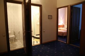 Фото номера Семейный номер Отель Araks Hotel Complex г. Гюмри 5