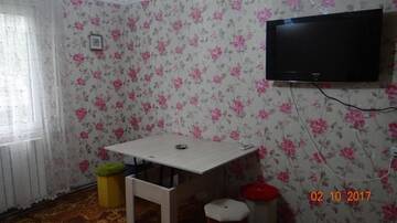 Фото номера Двухместный номер Делюкс с 2 двуспальными кроватями Отель Kama г. Гюмри 3